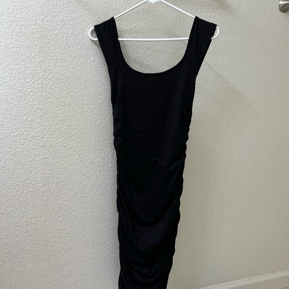 Rue21 Black Midi Dress